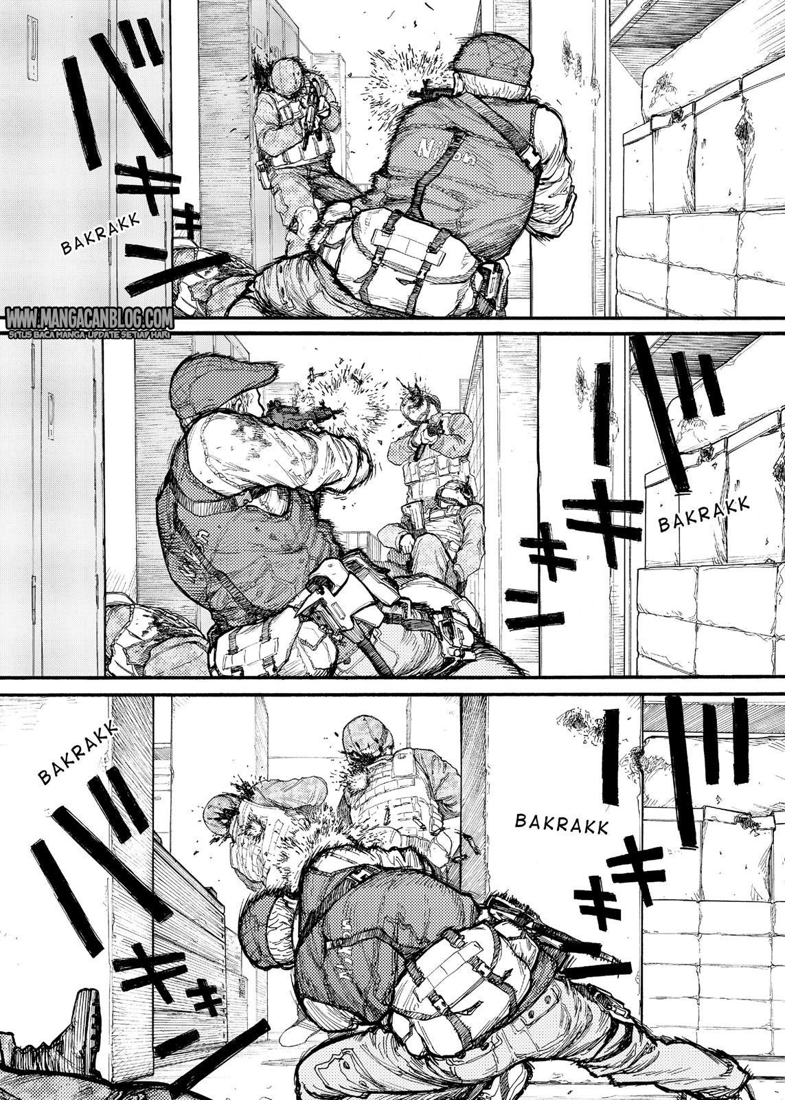 Ajin chapter 54